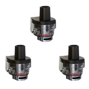 Smok RPM80 RGC Pod Cartridge - No Coils / 3Pcs Pack