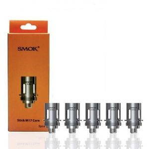 SMOK Stick M17 0.6ohm Coils - 5Pack