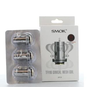 SMOK TFV16 CONICAL MESH COIL - 3PC/PACK