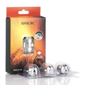 Smok Baby V2 A2 Coils 3-Pack