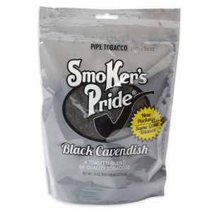 SmoKer's Pride Black Cavendish
