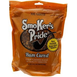 SmoKer's Pride Rum Cured