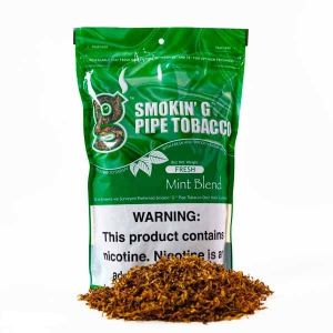 Smokin'G Fresh Mint Blend