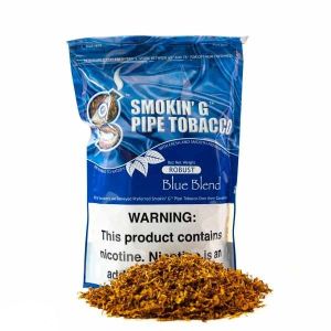 Smokin'G Robust Blue Blend