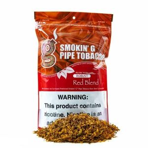 Smokin'G Red Blend