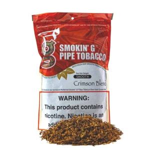Smokin'G Smooth Crimson Blend