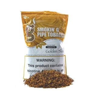 Smokin'G Smooth Golden Blend