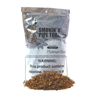 Smokin'G Smooth Platinum Blend