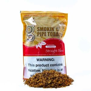Smokin'G Turkish Straight Blend