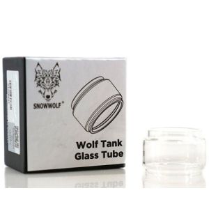 SNOWWOLF - Glass Tube / 1PC