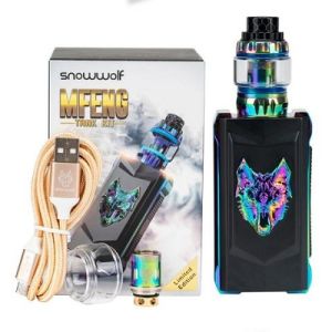 SnowWolf MFENG 200W Limited Edition Starter Kit