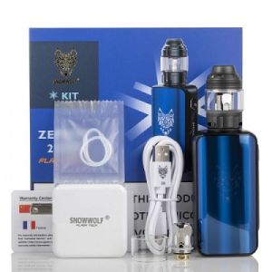 Snowwolf Zephyr 200W Kit