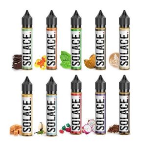 Solace Salts 30mL Salt Nicotine E-Liquid Simple