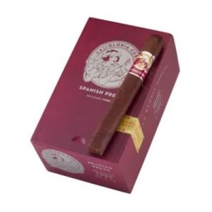 LA GLORIA CUBANA SPANISH PRESS TORO