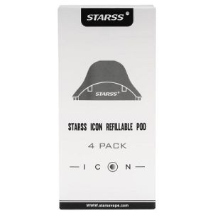 STARSS Icon Refillable Pods (4/Pack)