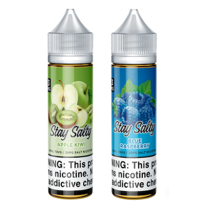 Stay Salty eLiquid 120mL