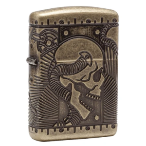 Zippo Steampunk