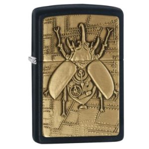Zippo  Steampunk Beetle
