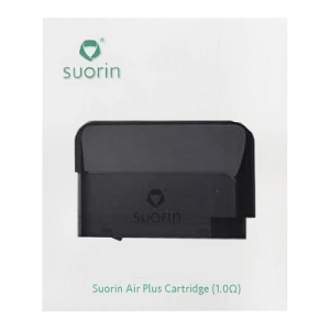 suorin - air plus 1.0ohm cartridge
