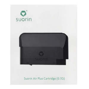 suorin - air plus 0.7ohm cartridge