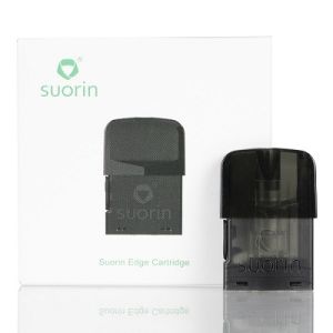 Suorin - Edge Replacement Pod Cartridge