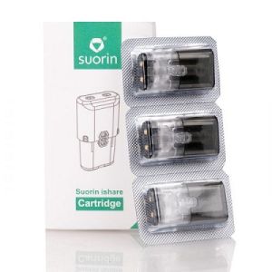 Suorin - iShare Pods (Pack of 3)