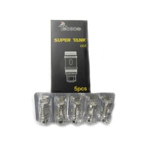 Tobeco Super Mesh 0.5 Tank Coils (5 Pack)