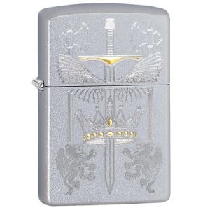 Zippo      Sword Design