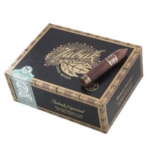 TABAK ESPECIAL BELICOSO NEGRA