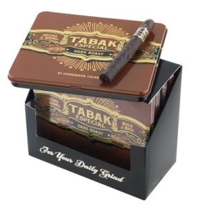 TABAK ESPECIAL CAFECITA NEGRA