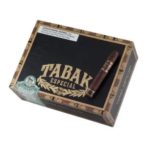 TABAK ESPECIAL COLADA NEGRA