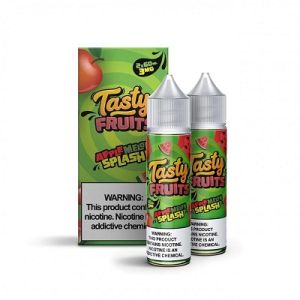 TASTY FRUITS PREMIUM E-LIQUID 120ML (2X60ML)