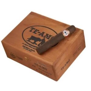 TE AMO ROBUSTO MADURO