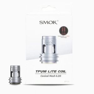 SMOK TFV16 Lite Conical Mesh 0.2 Replacement Coils (3Pcs/Pack)