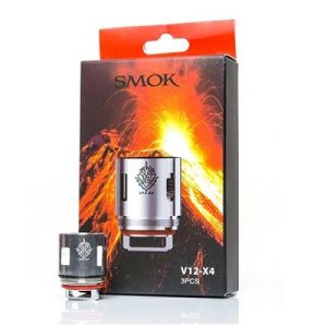 Smok TFV12 V12 - X4 Coils - 3pcs