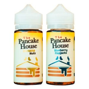 The Pancake House 100mL by Gost Vapor E-Juice