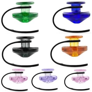 THE PEAK COLOR CARB CAP & TETHER