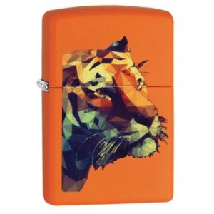 Zippo  Tiger