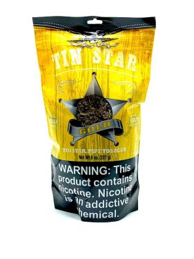 Tin Star Gold