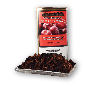 Tobacco Galleria Wild Cherry 1.5 oz