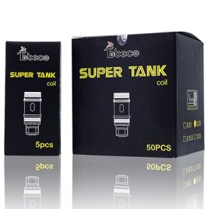 Tobeco Super 0.2 Tank Coils (5 Pack)
