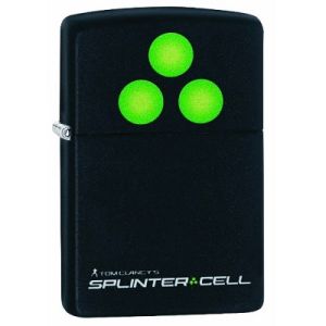 Zippo  Tom Clancy's Splinter Cell