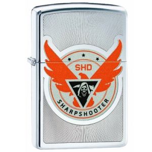 Zippo  Tom Clancy's The Division 2  SHD