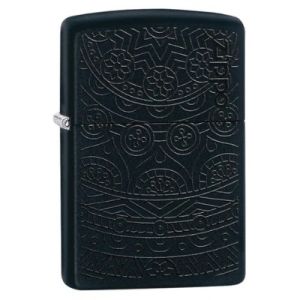 Zippo  Tone on Tone Design
