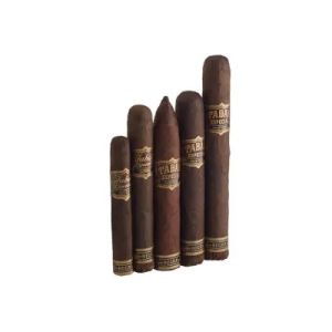 TOP SHELF TABAK ESPECIAL Negra Sampler