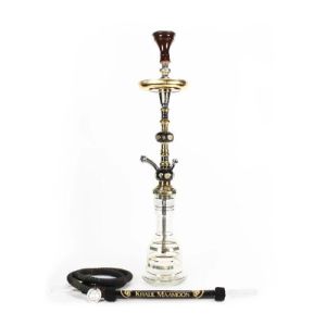 Khalil Maamoon Hookahs   KM Tower Kuwait Oxed 33"
