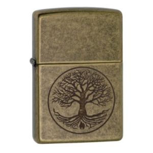 Zippo Tree of Life