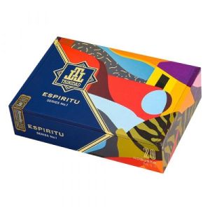 Trinidad Espiritu Robusto