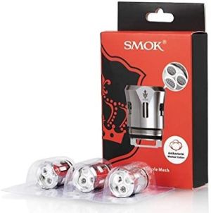 Smok TFV12 Prince Triple Mesh 0.15 Coils - 3Pack