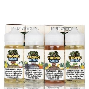 Tropic King E-Liquid By DripMore - 100mL